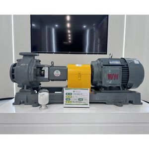 ปั๊มน้ำหอยโข่งสเตนเลสสตีลคุณภาพสูง LFK สำหรับอุตสาหกรรมยาและเคมี - Product Image 2