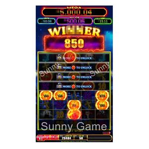 Combo 4A Fire Balls Fire Link Game Board Rate 86% Vertical Skill Game PCB Software (MOQ 1 unidad) Precio de fábrica para máquina de entretenimiento - Product Image 6