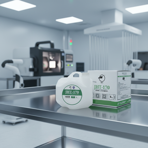 Alternative au Solvay Galden HT170, fluide PFPE Juhua, perfluoropolyether JHT-170, fluide fluoré pour le refroidissement des serveurs et de l'électronique - Product Image 1
