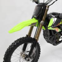 CZSM 2026 Surrun Hyper Bee Mini-moto électrique hybride 8000W, puissant moteur 58V, moto tout-terrain pour enfants, conception sécurisée