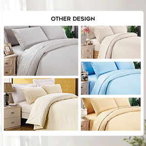 KOSMOS Offre Spéciale <span class=keywords><strong>linge</strong></span> de <span class=keywords><strong>lit</strong></span> de haute qualité 100% coton drap de <span class=keywords><strong>lit</strong></span> coréen - Product Image 2