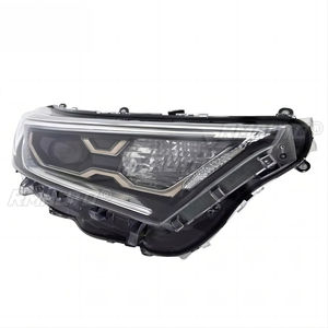 Para Toyota RAV4 2004-2005, Faros Antiniebla, Luces de Circulación Diurna, Faros Antiniebla Impermeables, Modificación del Conjunto de Faros Delanteros 81130-42B11 - Product Image 2