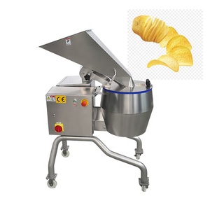 Machine à découper en tranches les <span class=keywords><strong>carottes</strong></span> et les pommes de terre électriques centrifuges 1000 kg/h - Product Image 1