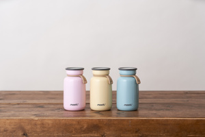 Magnificent Quality mosh! Vacuum Flask Latte 330ml 450ml Promotional Stainless <b>Steel</b> Drinkware <b>Bottles</b> - Product Image 3