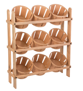 Exhibidores Plegables de Madera para Tiendas Pop-Up - Product Image 3