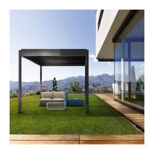 Modern Aluminum <strong>Pergola</strong> <strong>Ideas</strong> to Spruce up Your Yard for Your House - Product Image 2