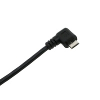 30cm Superflexibles Smart Data Link Ego Micro USB 2.0 Stecker-Stecker Verlängerungskabel PVC-Ummantelung Geflochten für Mobiltelefone Computer