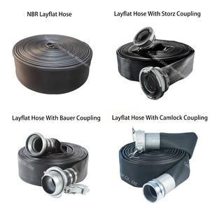 <span class=keywords><strong>Manguera</strong></span> <span class=keywords><strong>de</strong></span> caucho plana para descarga <span class=keywords><strong>de</strong></span> lodos, irrigación agrícola y deshidratación, <span class=keywords><strong>de</strong></span> Jason, en tamaños <span class=keywords><strong>de</strong></span> <span class=keywords><strong>2</strong></span>, 3, 4, 6, 8 y 10 <span class=keywords><strong>pulgadas</strong></span>. - Product Image 4