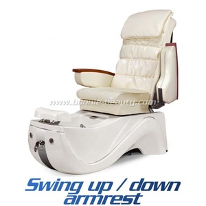 Muebles Comerciales Elegantes BonnieBeauty para Salones de Uñas - Product Image 3