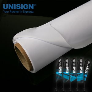 Sinh thái dung môi <span class=keywords><strong>Polyester</strong></span> cờ vải chất liệu cuộn cho quảng cáo - Product Image 1