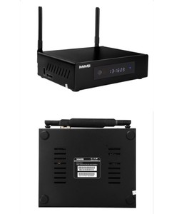 Máy nghe đĩa Blu-ray 4K chuyên nghiệp với ổ cứng, hỗ trợ giải mã CD, xem phim trên đĩa Ultra HD tại nhà - Product Image 3