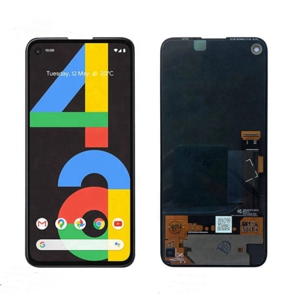 Lcd for Google Pixel 4A 5G Tft Touch Screen Digitizer Assembly for Google Pixel 4A 5G Incell Display