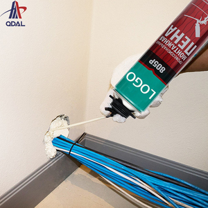 Mastic polyuréthane OEM professionnel en spray pour mousse PU à séchage rapide, <span class=keywords><strong>calfeutrage</strong></span>, mousse PU à expansion Adhésifs - Product Image 1