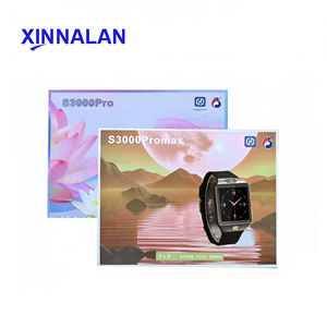 Nouvelle Montre Connectée 2026 S3000 avec <span class=keywords><strong>7</strong></span> Bracelets Assortis – Montre de Sport Améliorée pour Hommes et Femmes - Product Image 2