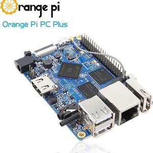 Orange <b>Pi</b> PC Plus AllWinner H3 1GB + <b>8GB</b> Open Source Single Board Computer Microcontroller Mini PC Replace <b>Raspberry</b> <b>Pi</b> - Product Image 4