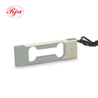 C3 Célula de carga de un solo punto de alta precisión 1kg y 5kg Transductor de sensor de peso de báscula de plataforma electrónica