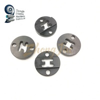 Plaque oscillante G6.072.023 pour guide latéral de bloc de transmission de temps, accessoire pour machine d'impression offset Heidelberg
