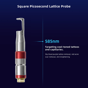 Laser Nd:YAG à impulsions longues Q-switched 1064 nm pour l'élimination des tatouages et des sourcils, machine de beauté pour l'élimination des acrochordons cutanés - Product Image 4