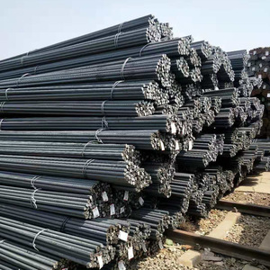 <span class=keywords><strong>Varilla</strong></span> <span class=keywords><strong>de</strong></span> Acero <span class=keywords><strong>Corrugada</strong></span> <span class=keywords><strong>de</strong></span> Alta Resistencia HRB400 <span class=keywords><strong>de</strong></span> 10 mm y 12 mm, Barra <span class=keywords><strong>de</strong></span> Acero Deformada Reforzada para Construcción, <span class=keywords><strong>Precio</strong></span> por Tonelada - Product Image 1
