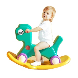 Jouet d'équitation <span class=keywords><strong>à</strong></span> <span class=keywords><strong>bascule</strong></span> pour bébé, balançoire pour enfants, chaise <span class=keywords><strong>à</strong></span> <span class=keywords><strong>bascule</strong></span>, jouet pour enfants - Product Image 2