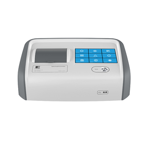 เครื่องวัดสเปกโตรโฟโตมิเตอร์อิเล็กทรอนิกส์ DS-812N DS-816N เครื่องวัดสเปกโตรโฟโตมิเตอร์สี Pt-Co (ดัชนีแพลตตินัมโคบอลต์) Gardner - Product Image 2