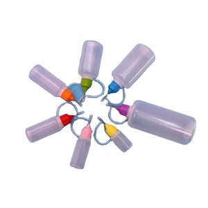2025 30ml Fine Needle Tip <b>Squeeze</b> <b>Bottle</b> for Alcohol Ink DIY Quilling Craft Acrylic Painting - Product Image 1