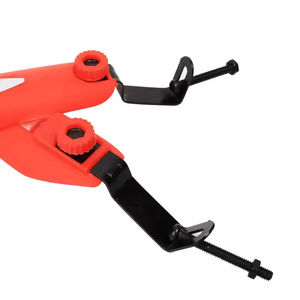 Garde-boue pliable pour vélo, équipement de cyclisme, accessoire, garde-boue de 20 pouces avec effet réfléchissant, garde-boue de vélo - Product Image 3