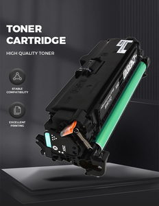 Cartucho de tóner compatible para HP 504A CE250A CE251A CE252A CE253A Uso en color LaserJet CM3530 CM3530fs <span class=keywords><strong>CP3525dn</strong></span> CP3525n 3525x - Product Image 6