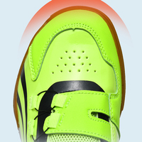 Chaussures de sport respirantes de haute qualité pour jeunes garçons et filles, antidérapantes, unisexes, légères, pour le handball, le tennis et l'entraînement