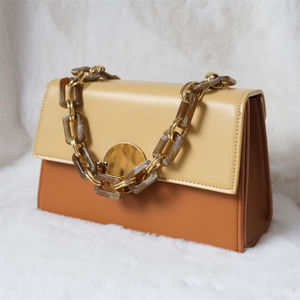 <span class=keywords><strong>Tracolla</strong></span> per borsa in resina corta da 45 cm, <span class=keywords><strong>tracolla</strong></span> di ricambio per borsa a catena in acrilico spesso da 85 cm e 120 cm - Product Image 6