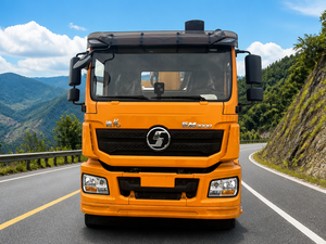 <span class=keywords><strong>Camion</strong></span> de dépannage à plateau plat Shacman 6x4 avec <span class=keywords><strong>grue</strong></span> télescopique, treuil puissant, transmission manuelle diesel pour les secours routiers lourds - Product Image 2