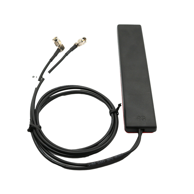 High Gain 2dBi Long Range 2.4GHz WiFi Patch Antenna with for Connector and RG174 Cable