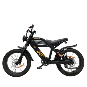 Electric Mountain <strong>Ebike</strong> 48V 500W 750W 30AH Lithium Battery Aluminum Alloy Frame Disc Brakes CE Certified 24INCH - Product Image 1