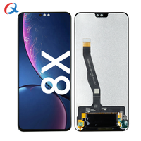 Pantalla pour honour 8x lcd numériseur lcd de téléphone portable d'origine pour honour 8X remplacement d'écran pour honour 8X affichage