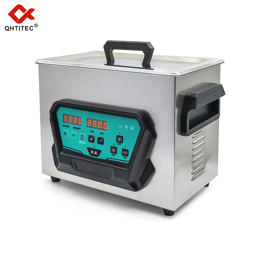 UL3120 3L Industrial Ultrasonic Cleaning 40kHz Bath Metal Mold DPF Oil Spray Rust Removal Cleaning Machine