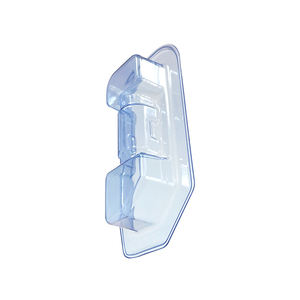 Emballage de plateau à bulles médical jetable écologique personnalisé en matériau PET/PETG, certifié ISO13485, forme et logo personnalisables, OEM/ODM - Product Image 5