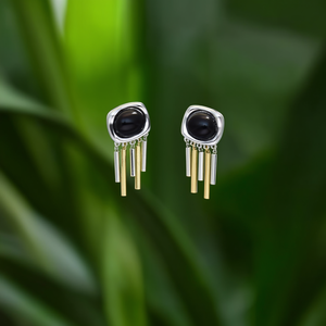 E350-E200-0445H ต่างหูแฟชั่นแบบห้อย - Product Image 3