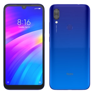 Smartphone Redmi 7 Sbloccato 4GB+64GB 3+32GB, Doppia Fotocamera AI, Android <span class=keywords><strong>9</strong></span>, CDMA Dual SIM Dual Standby, Touchscreen, Marca Cinese - Product Image 3