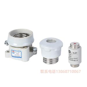 Fusible en Espiral Zhenghao RL1 2A 6A 15A 380V, Elemento Fusible de Cerámica, Paquete de 10 - Product Image 4