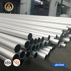 Tube rond en aluminium sans soudure de grand diamètre 6 pouces ASTM EN 6061 6181 <span class=keywords><strong>T6</strong></span> 2014 5052 5754 <span class=keywords><strong>7075</strong></span> T9 - Product Image 2