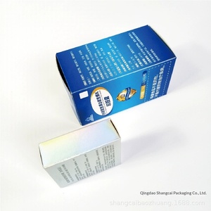 Cajas Cosméticas Hexagonales Personalizadas, Papel Kraft y Embalaje de Alimentos Corrugado - Product Image 1