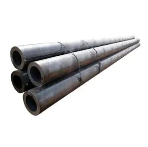 Steel pipe supplier ASTM A335 P11 Seamless Steel Pipes 20'' ST SCH20 SCH30 SCH60 Seamless Steel Pipes