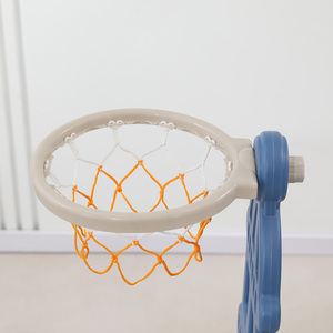 Juego de columpios tobogan trượt và đu trong nhà trẻ em trẻ em ngoài trời đu sân chơi trong nhà và ngoài trời - Product Image 6