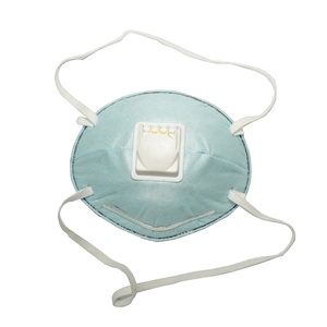 Disposable <strong>Respirators</strong> &amp; <strong>Masks</strong> GB2626-2019 Standard Cup Shape Headstrap <strong>with</strong> Valve - Product Image 4