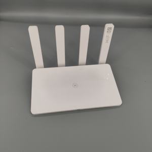 UsedHuawei <span class=keywords><strong>WiFi</strong></span> <span class=keywords><strong>AX3</strong></span> WS7100 Wi-Fi 6 Plus 3000 Mbps One-Touch Connect Wireless Home Router Internacional Inglés, y árabe - Product Image 1