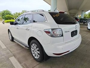 <span class=keywords><strong>Mazda</strong></span> <span class=keywords><strong>CX</strong></span>-7 SUV 2014 d'Occasion 2.5L Turbo Essence Aspire <span class=keywords><strong>AWD</strong></span> Sièges en Cuir Jantes R17 Transmission Automatique Volant à Gauche Caméra de Recul - Product Image 4