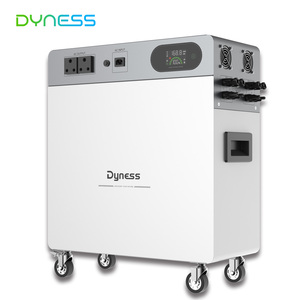 Dyness 2.4kw 3kw Station d'alimentation de secours tout-en-un pour la maison, double MPPT, batterie 2.4kwh, système solaire portable hors réseau Ult - Product Image 1