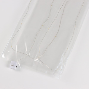 <span class=keywords><strong>Papier</strong></span> d'emballage transparent pour bouquet de fleurs LED, <span class=keywords><strong>cellophane</strong></span> imperméable, rose fraîche, fleurs, <span class=keywords><strong>papier</strong></span> d'emballage floral - Product Image 4