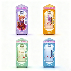 Machine à ciseaux à monnayeur pour jeu de tirage de cadeaux avec corde, attraction de divertissement familial, fournisseur - Product Image 3
