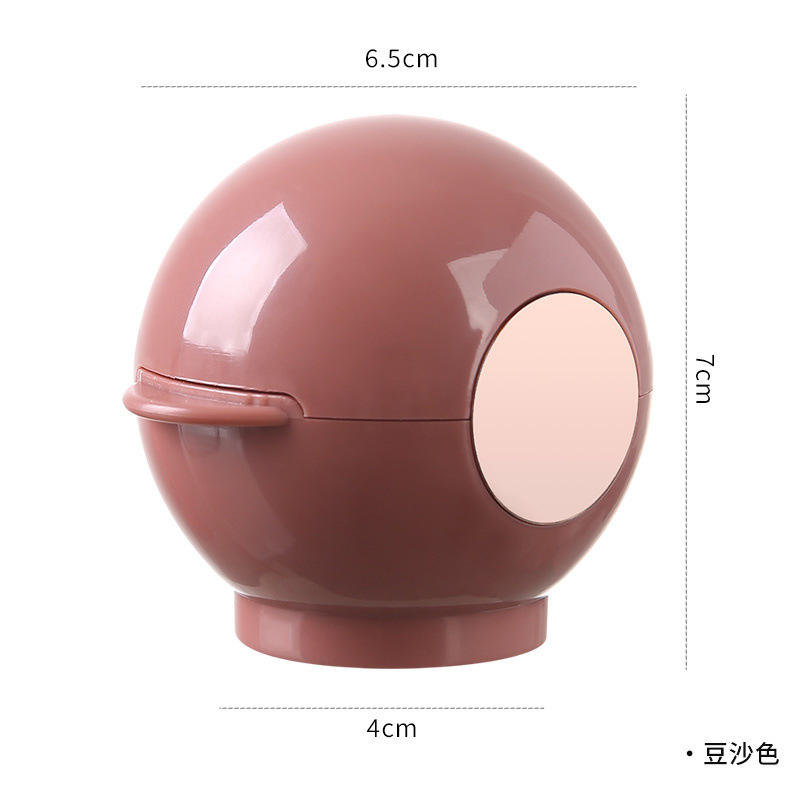 สีน้ำตาล